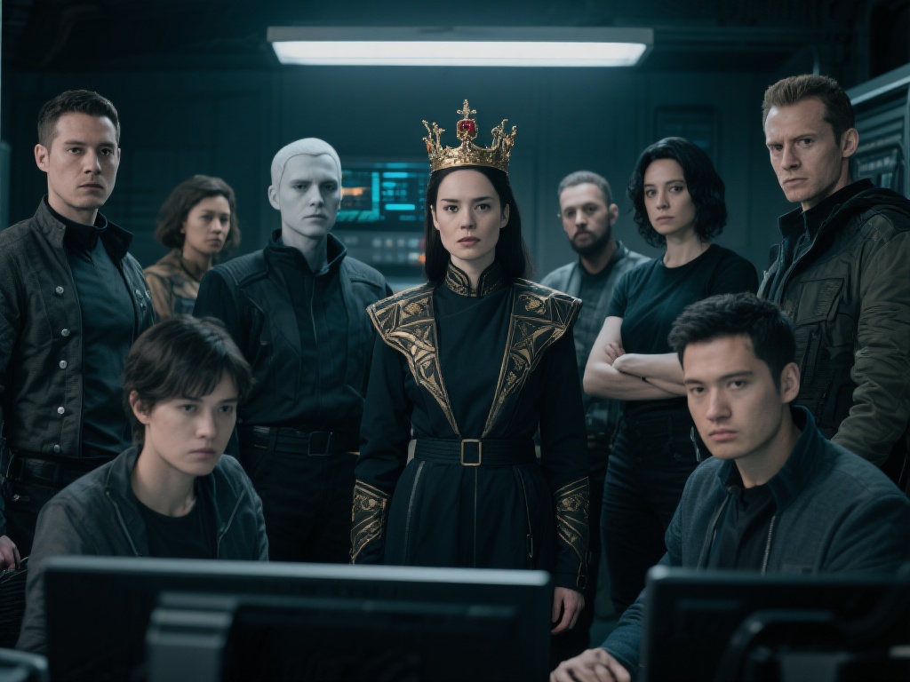 深度解析赏金女王角色成长与幕后揭秘