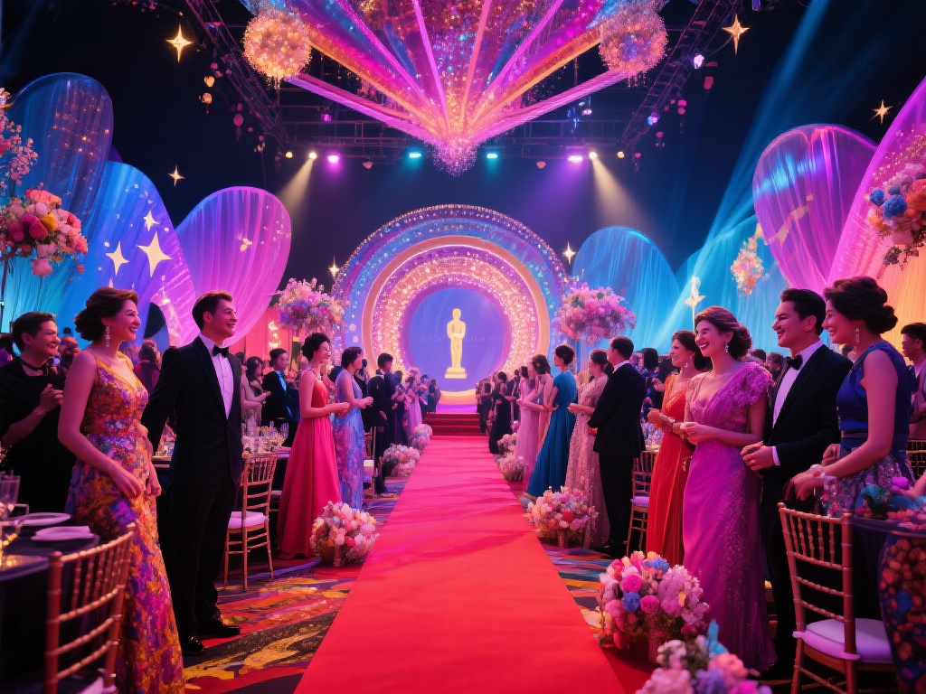 PG赏金女王基金颁奖典礼精彩照片合集：见证辉煌与荣耀的夜晚