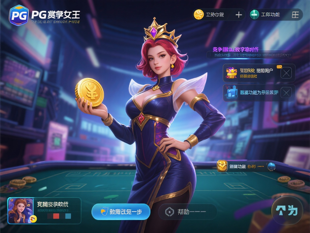 PG赏金女王隐藏功能揭秘，畅享抢先一步的独家攻略