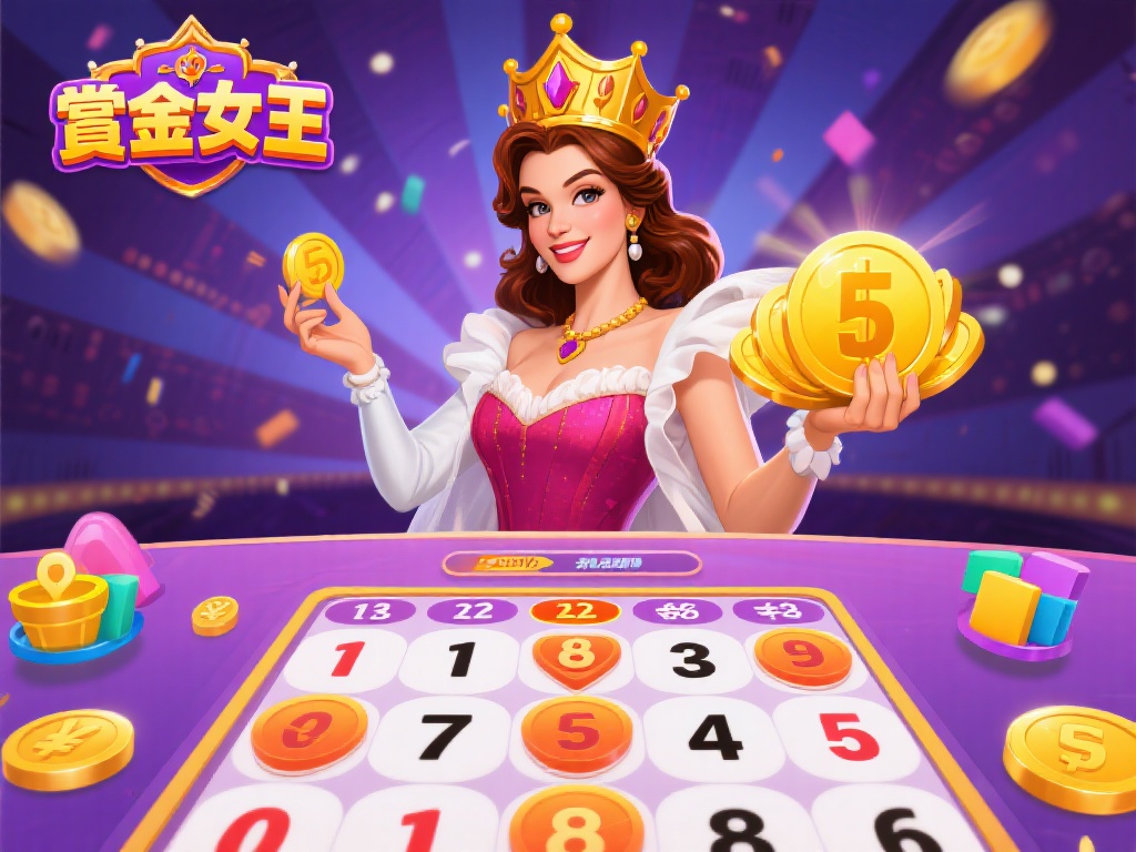 赏金女王作为一款备受欢迎的在线彩票游戏，在规则设计