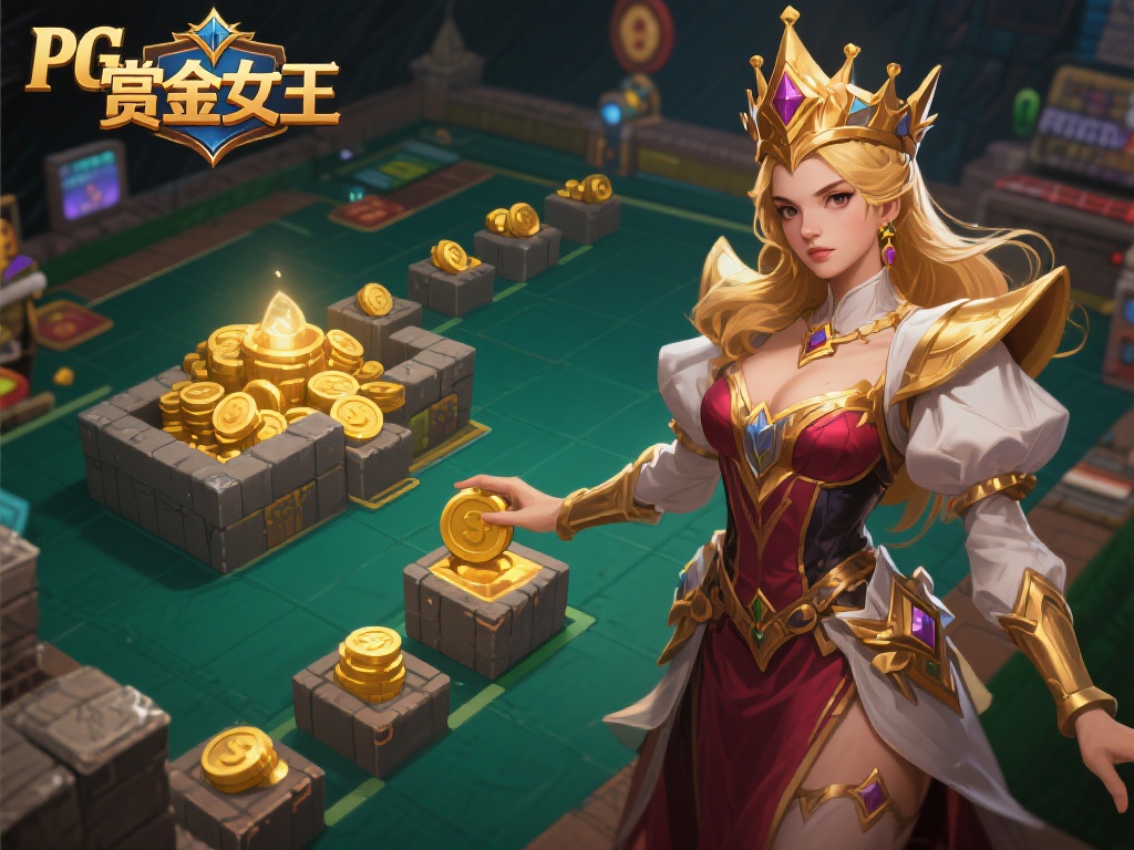 许多玩家在体验pg赏金女王单机版时容易陷入一个误区