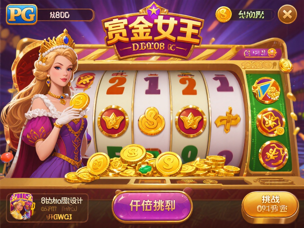 pg赏金女王单机版的玩法设计充满了策略性与趣味性，