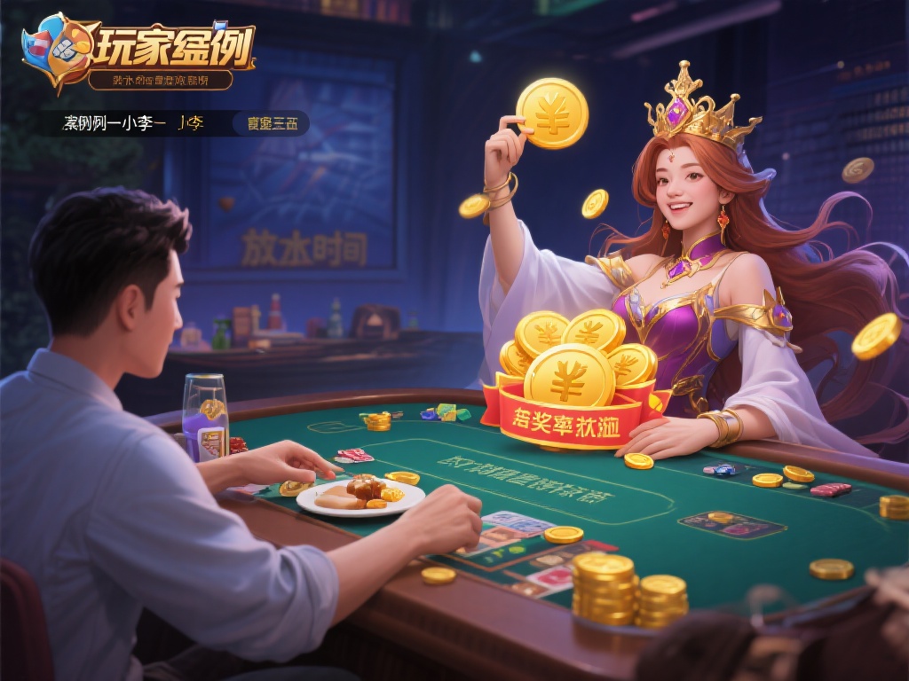 玩家案例：放水时间如何改变游戏结果？
案例一：小