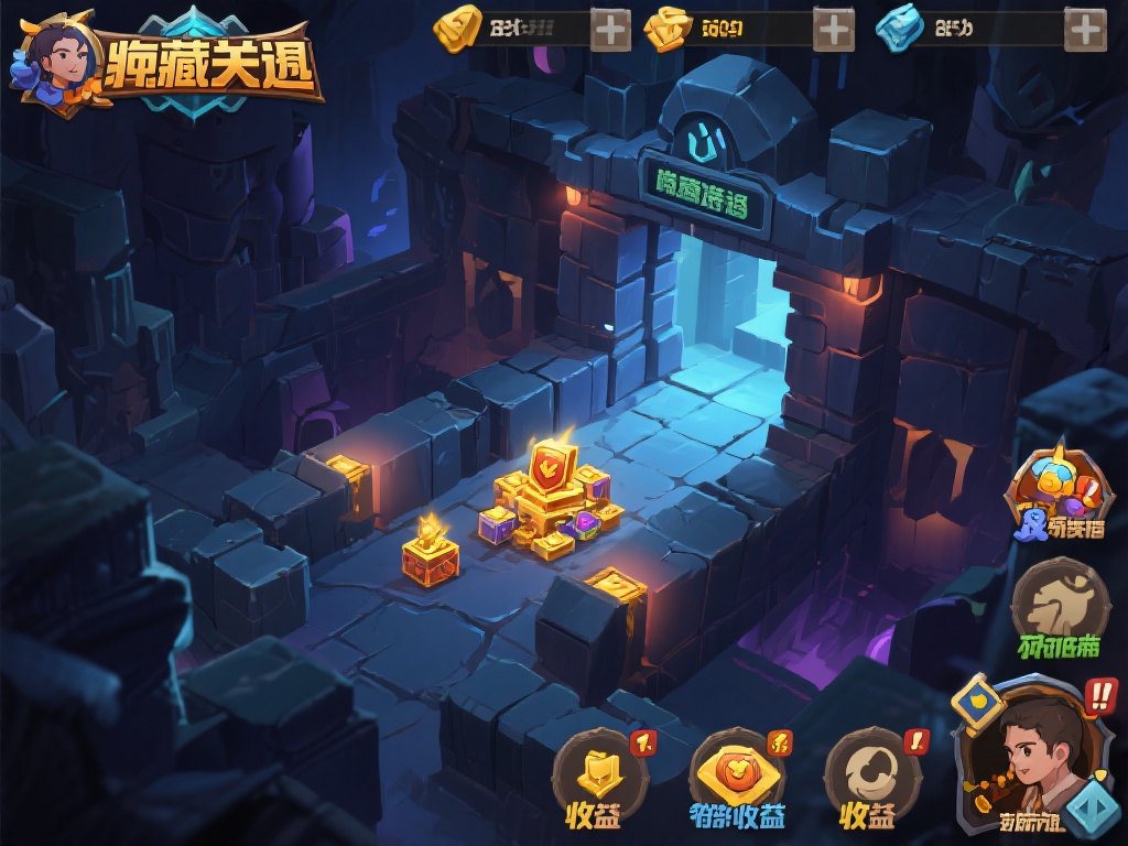 PG赏金女王游戏玩法详解及中奖秘籍全解析 隐藏关卡机遇:游戏内设有隐藏关卡,只有触发特定条件