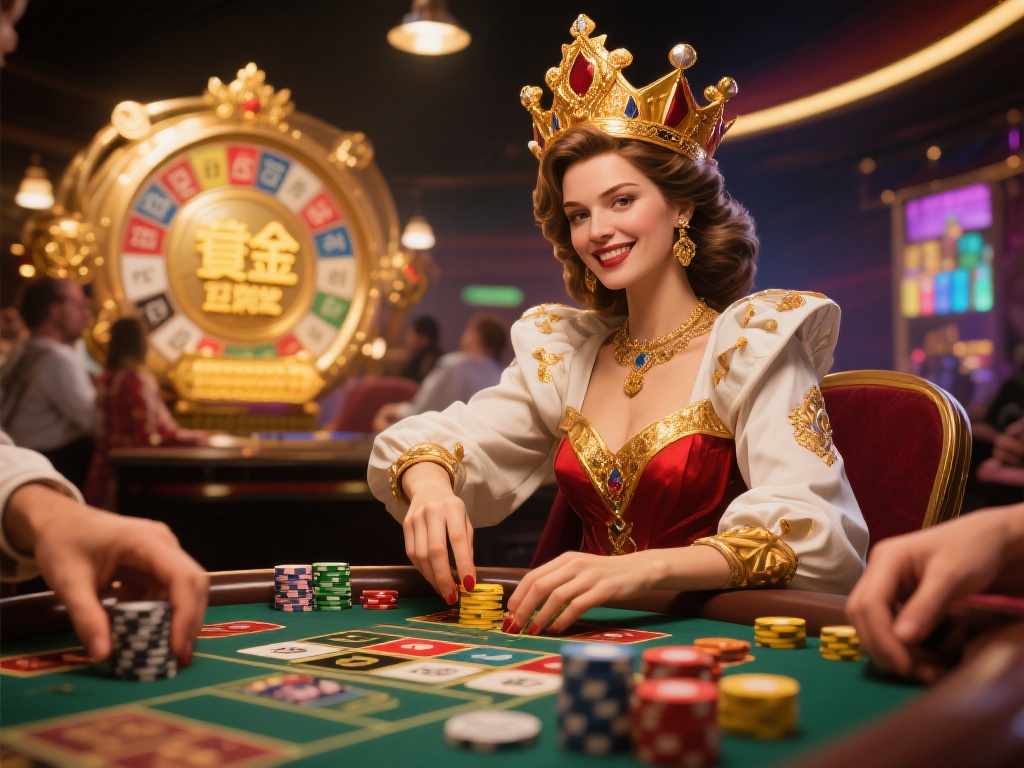 揭秘赏金女王：爆奖奥秘与获奖诀窍大公开