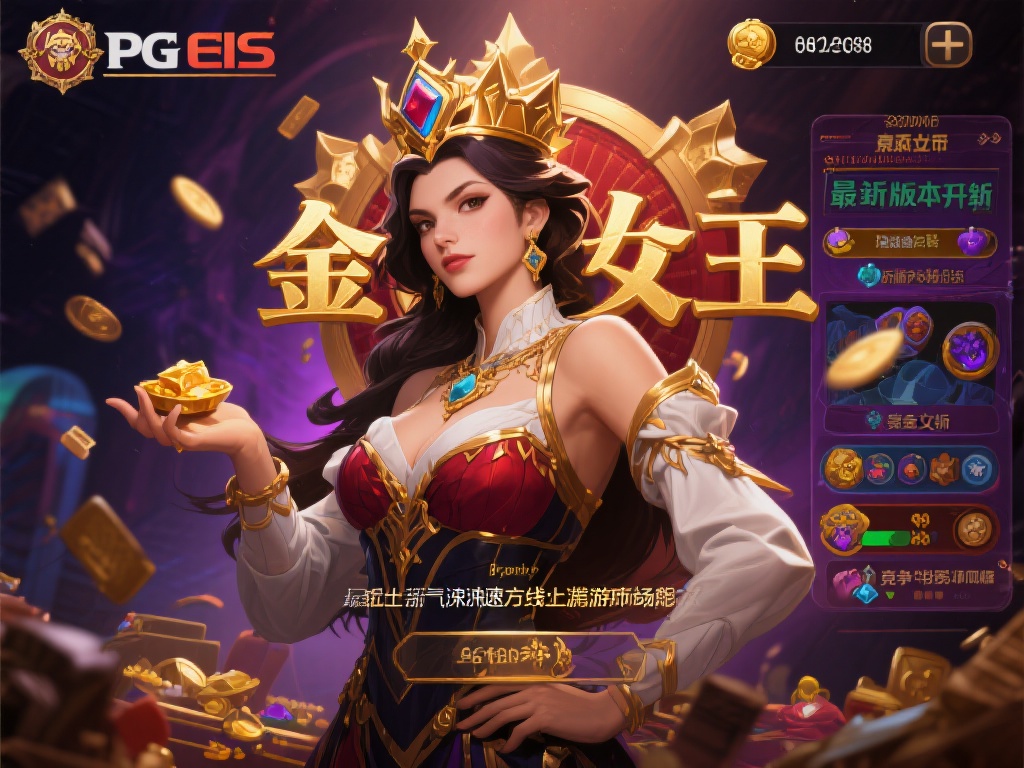 在现今飞速发展的线上游戏市场中，PG电子赏金女王凭