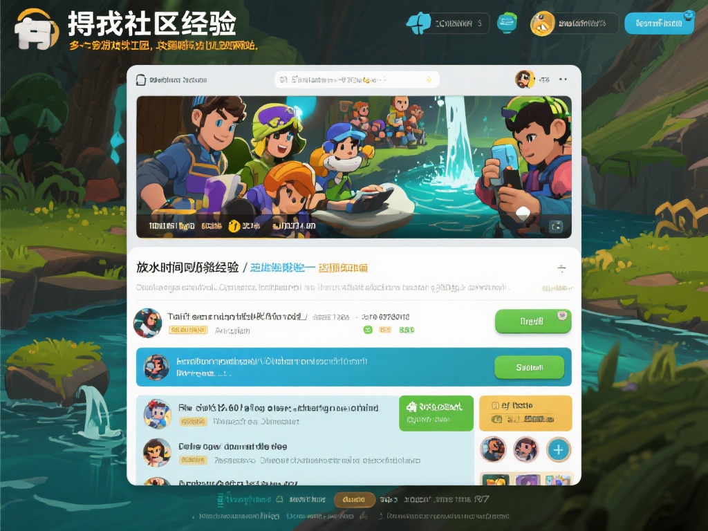 寻找社区经验：许多游戏社区和攻略网站会定期分享玩家