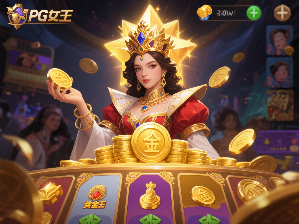 深度揭秘赏金女王PG游戏丰厚奖励机制